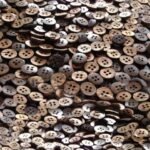 Natural Coconut Buttons