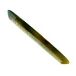Natural Horn Fine Tooth Comb