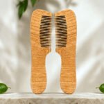 Neem Wood Handle Comb