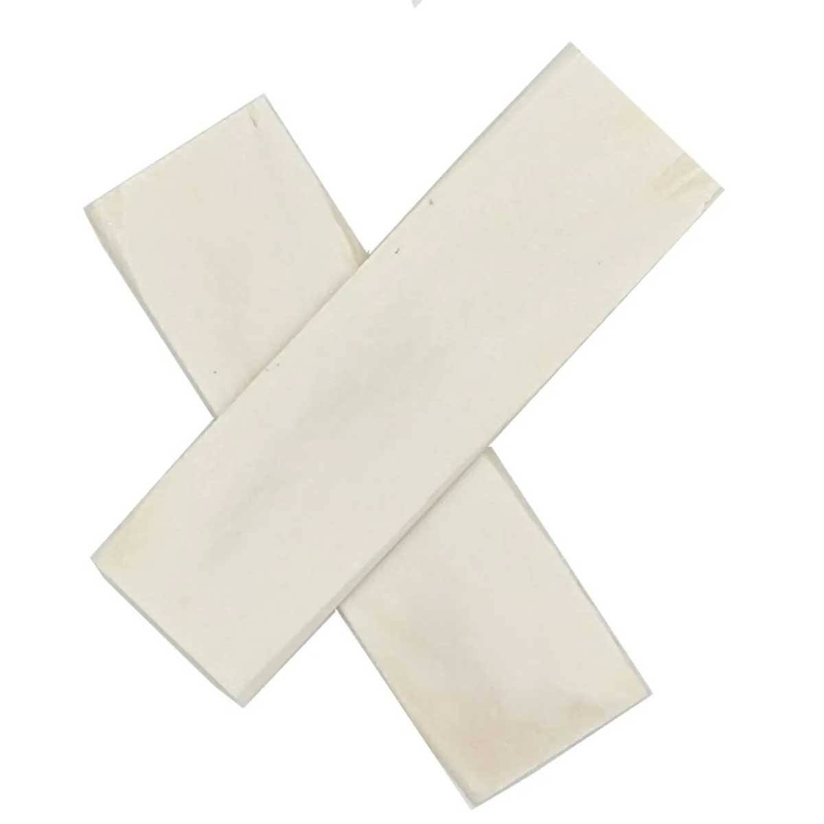 White-Camel-Bone-Knife-Scales White Camel Bone Knife Scales - Image 1