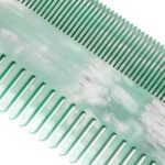 Horn Mustache & Beard Comb